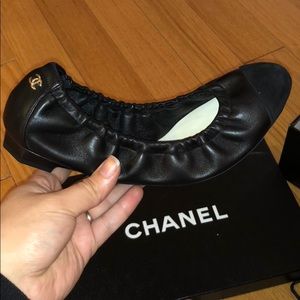 Chanel ballerina Flats